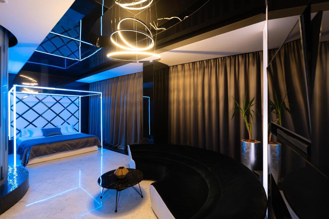 Tsarsky Hotel Kiev Buitenkant foto