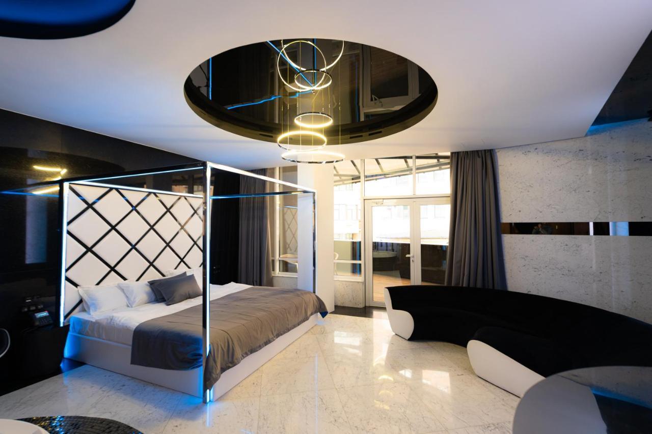 Tsarsky Hotel Kiev Buitenkant foto