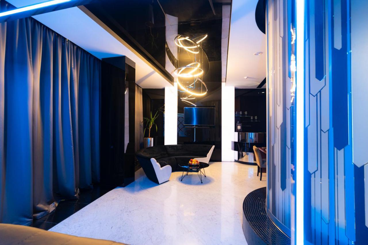 Tsarsky Hotel Kiev Buitenkant foto