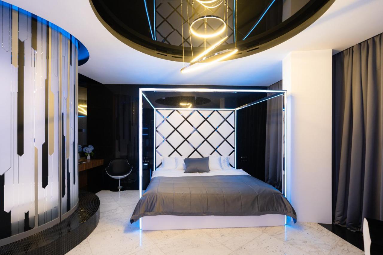 Tsarsky Hotel Kiev Buitenkant foto
