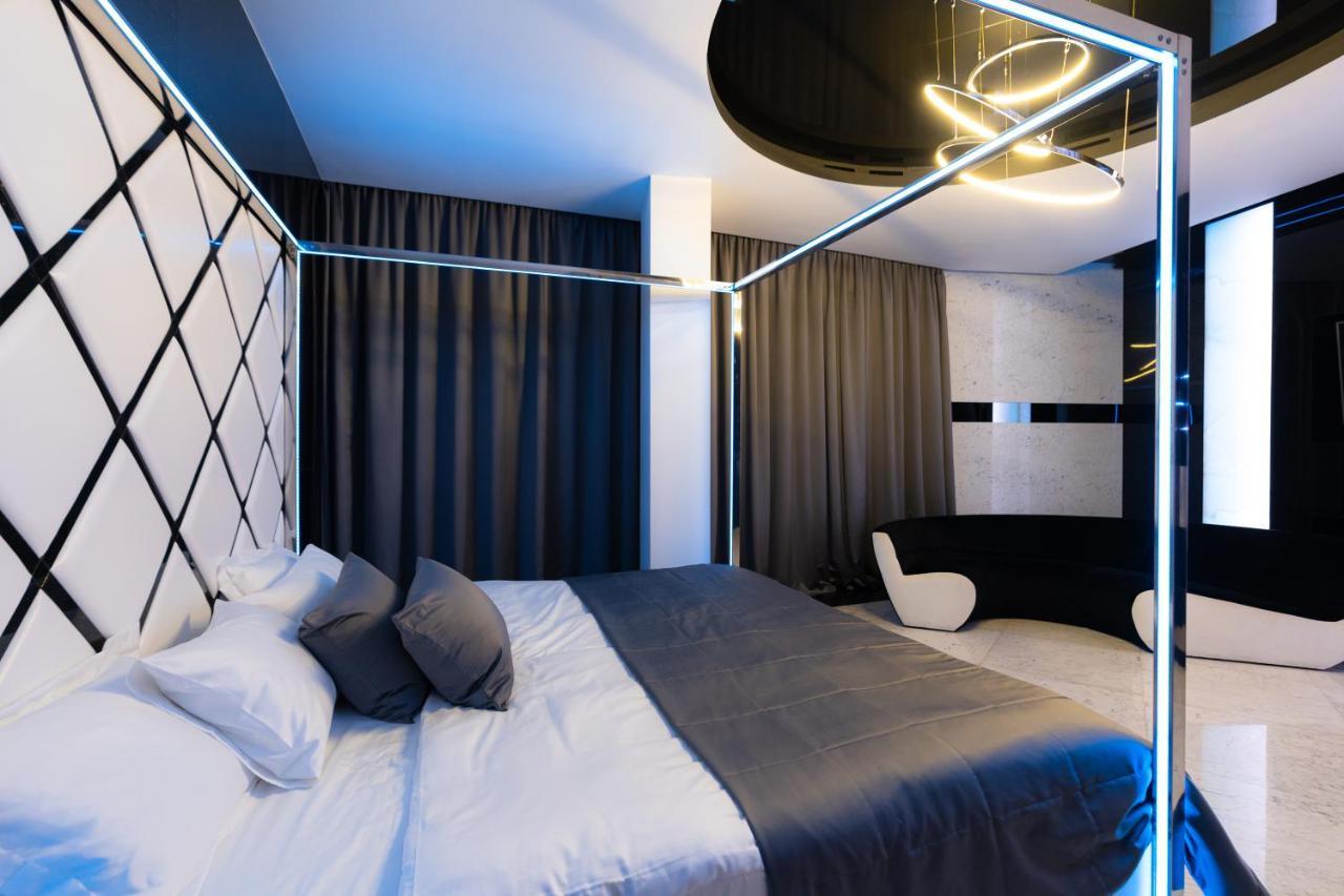 Tsarsky Hotel Kiev Buitenkant foto
