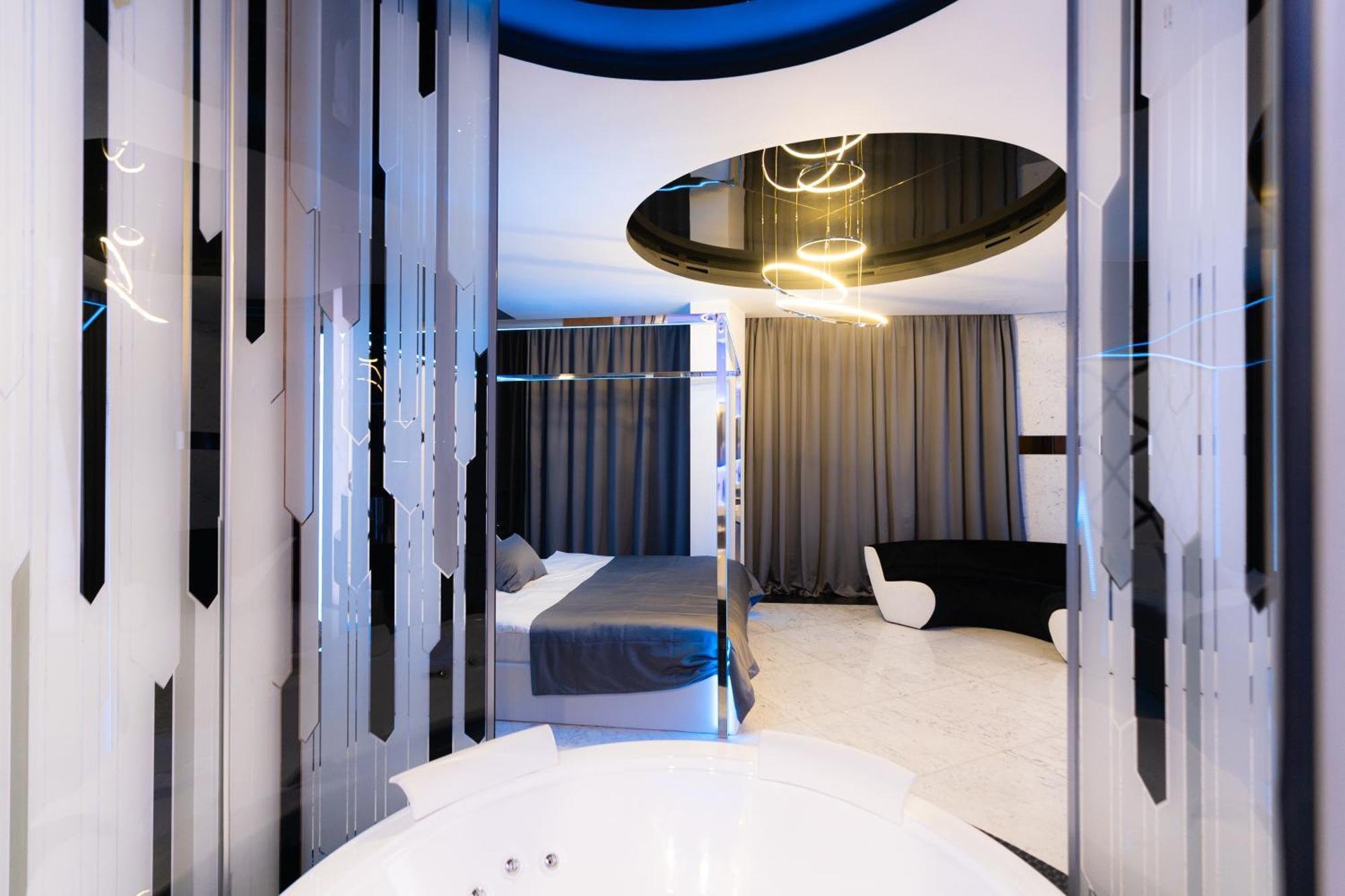 Tsarsky Hotel Kiev Buitenkant foto