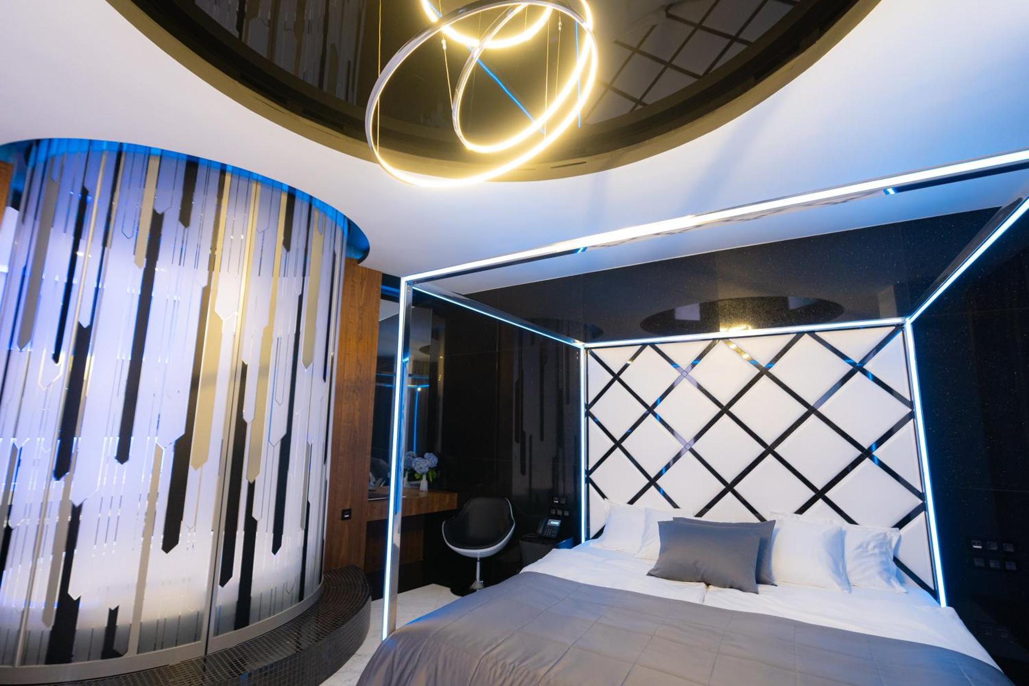 Tsarsky Hotel Kiev Buitenkant foto