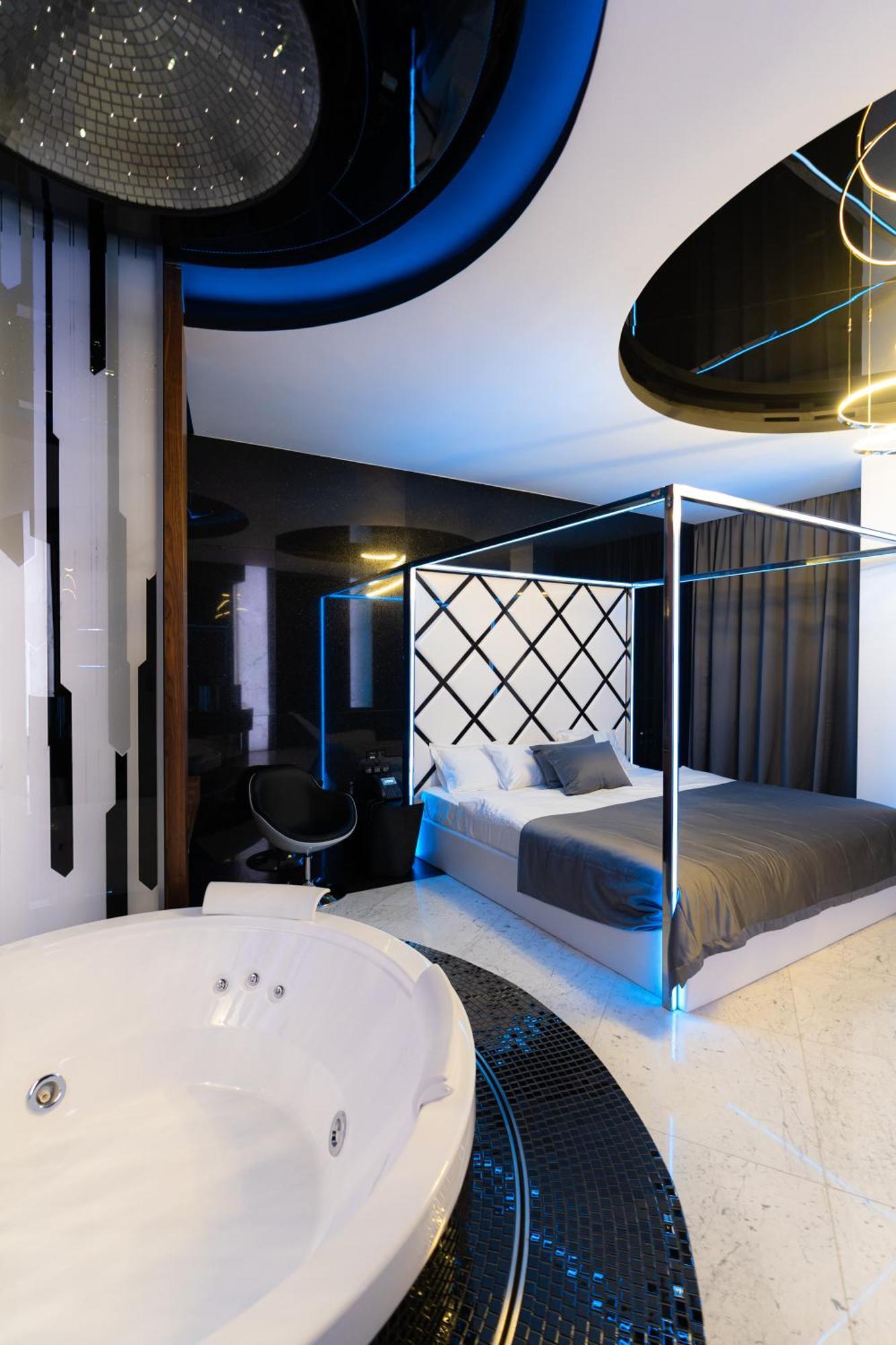 Tsarsky Hotel Kiev Buitenkant foto