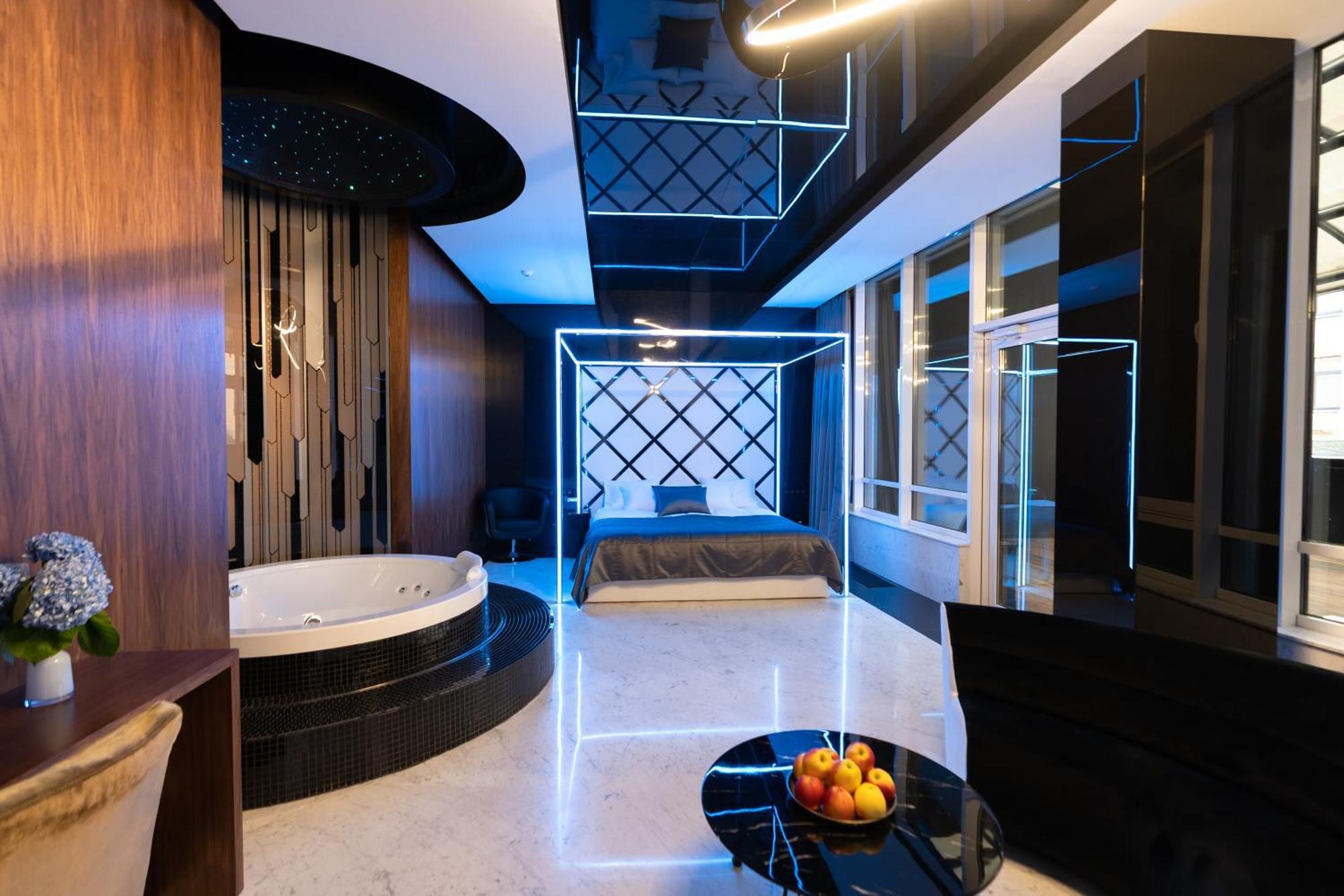Tsarsky Hotel Kiev Kamer foto